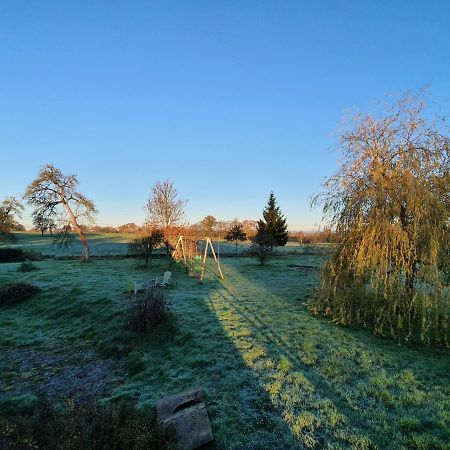 Le Fiege Gite Cosy Et Confort Torchamp Exterior foto