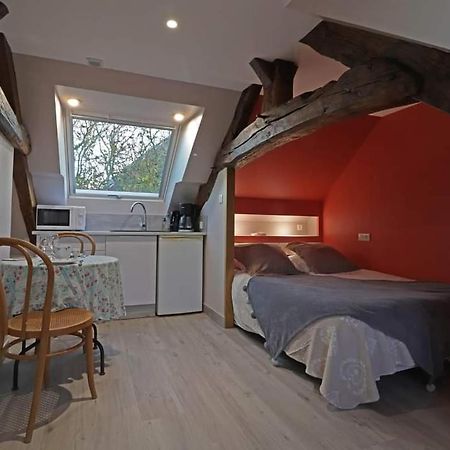 Le Fiege Gite Cosy Et Confort Torchamp Exterior foto