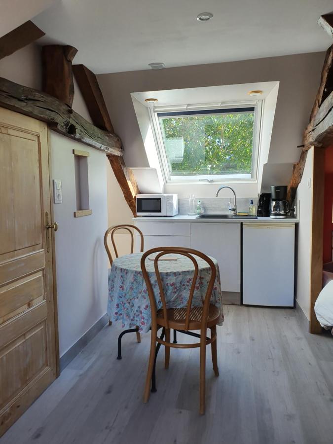 Le Fiege Gite Cosy Et Confort Torchamp Exterior foto