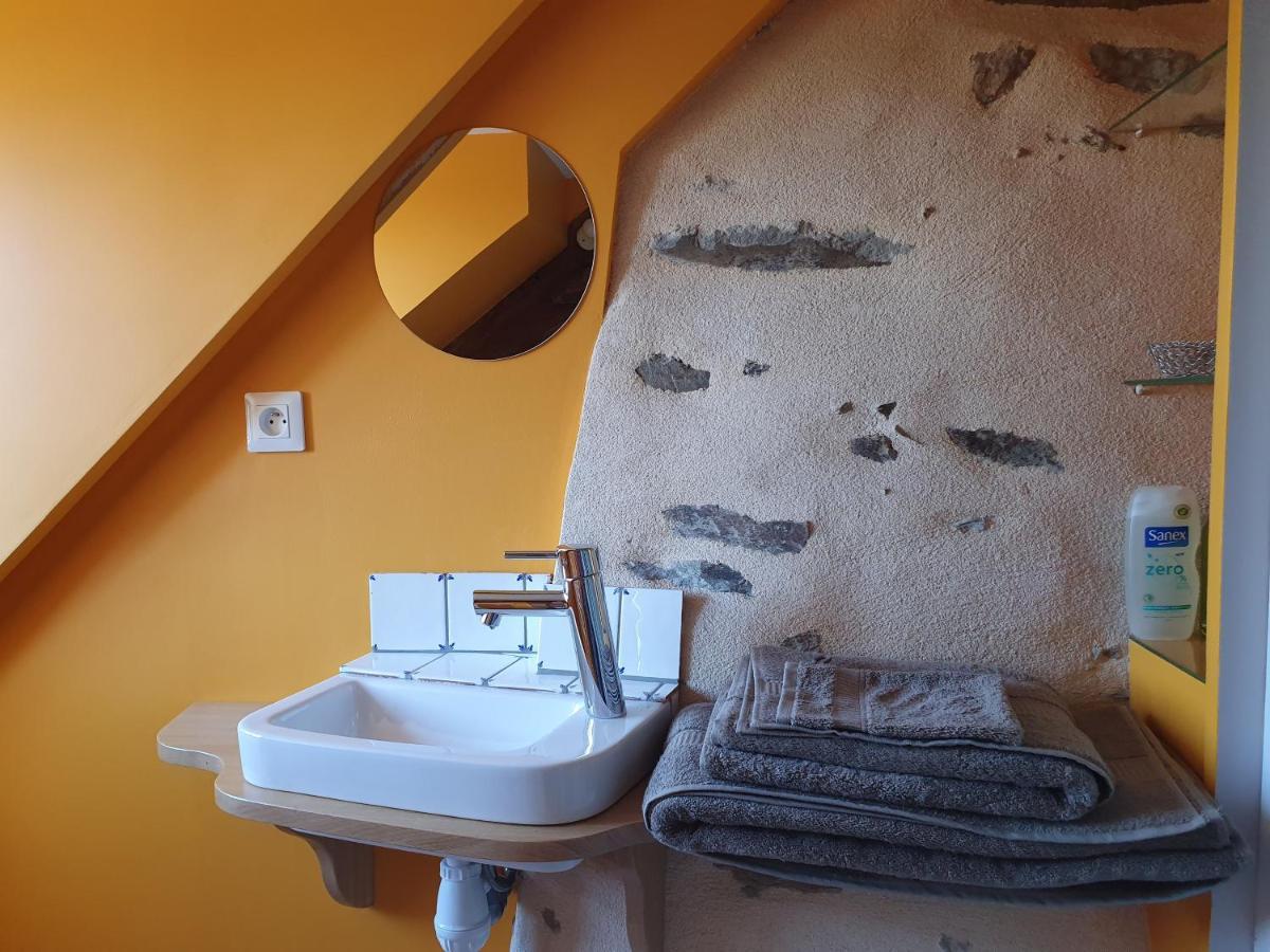 Le Fiege Gite Cosy Et Confort Torchamp Exterior foto
