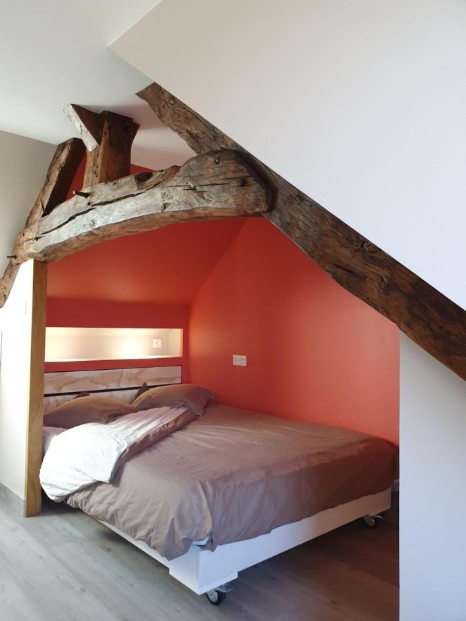Le Fiege Gite Cosy Et Confort Torchamp Exterior foto