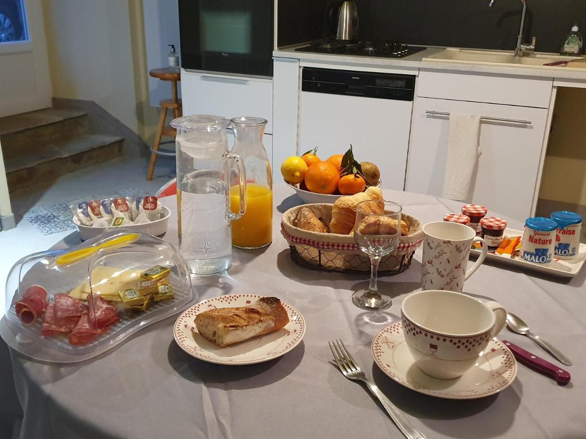 Le Fiege Gite Cosy Et Confort Torchamp Exterior foto
