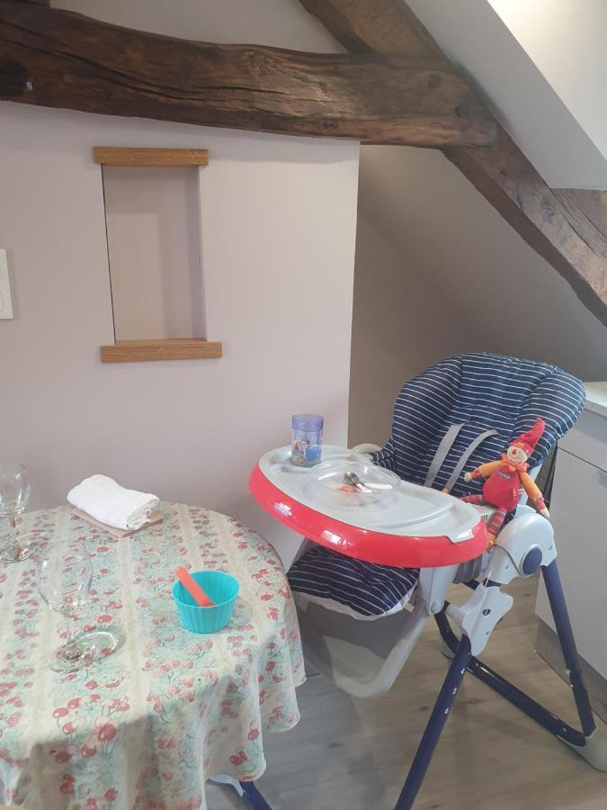 Le Fiege Gite Cosy Et Confort Torchamp Exterior foto