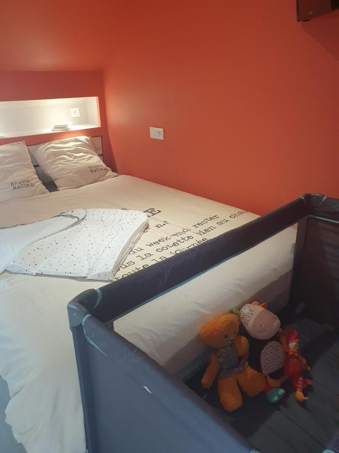 Le Fiege Gite Cosy Et Confort Torchamp Exterior foto